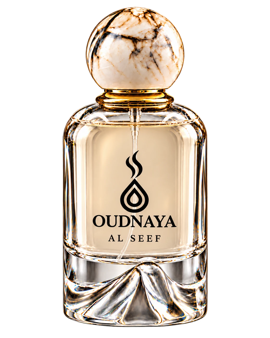 AL SEEF fragrance artwork