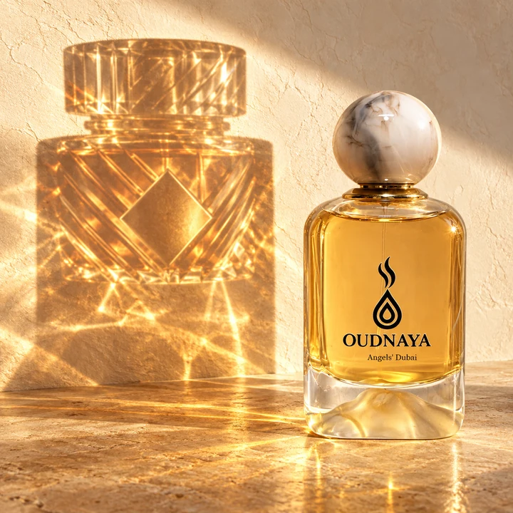 OUDNAYA Angels' DUBAI perfume
