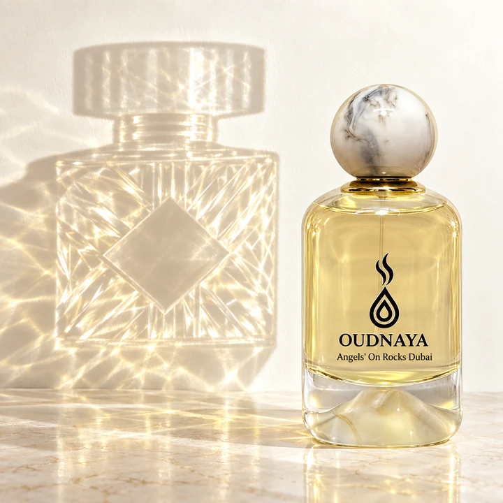 OUDNAYA Angels' ON ROCKS DUBAI perfume