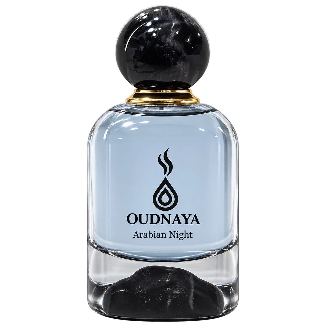 ARABIAN NIGHT fragrance artwork
