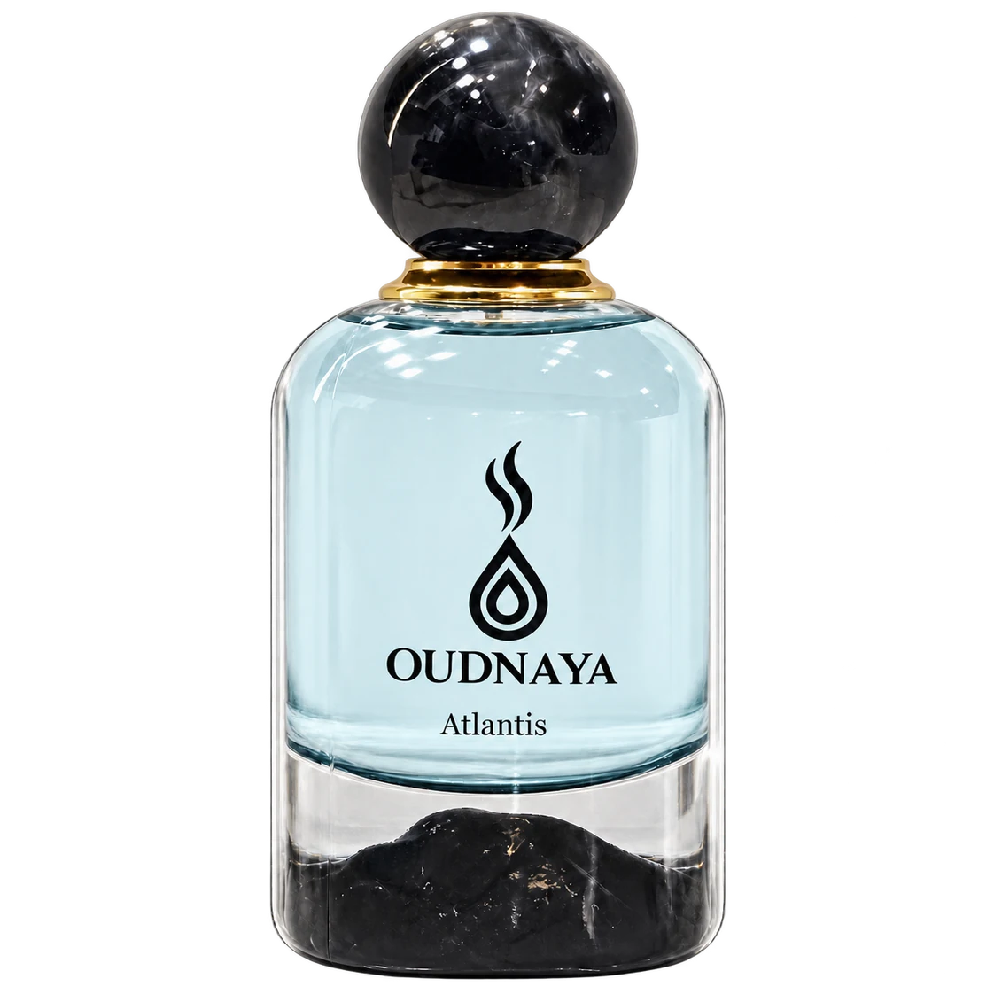 ATLANTIS fragrance artwork
