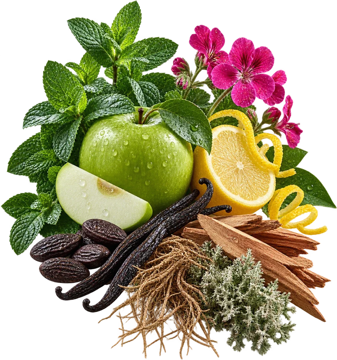 ATLANTIS ingredient artwork