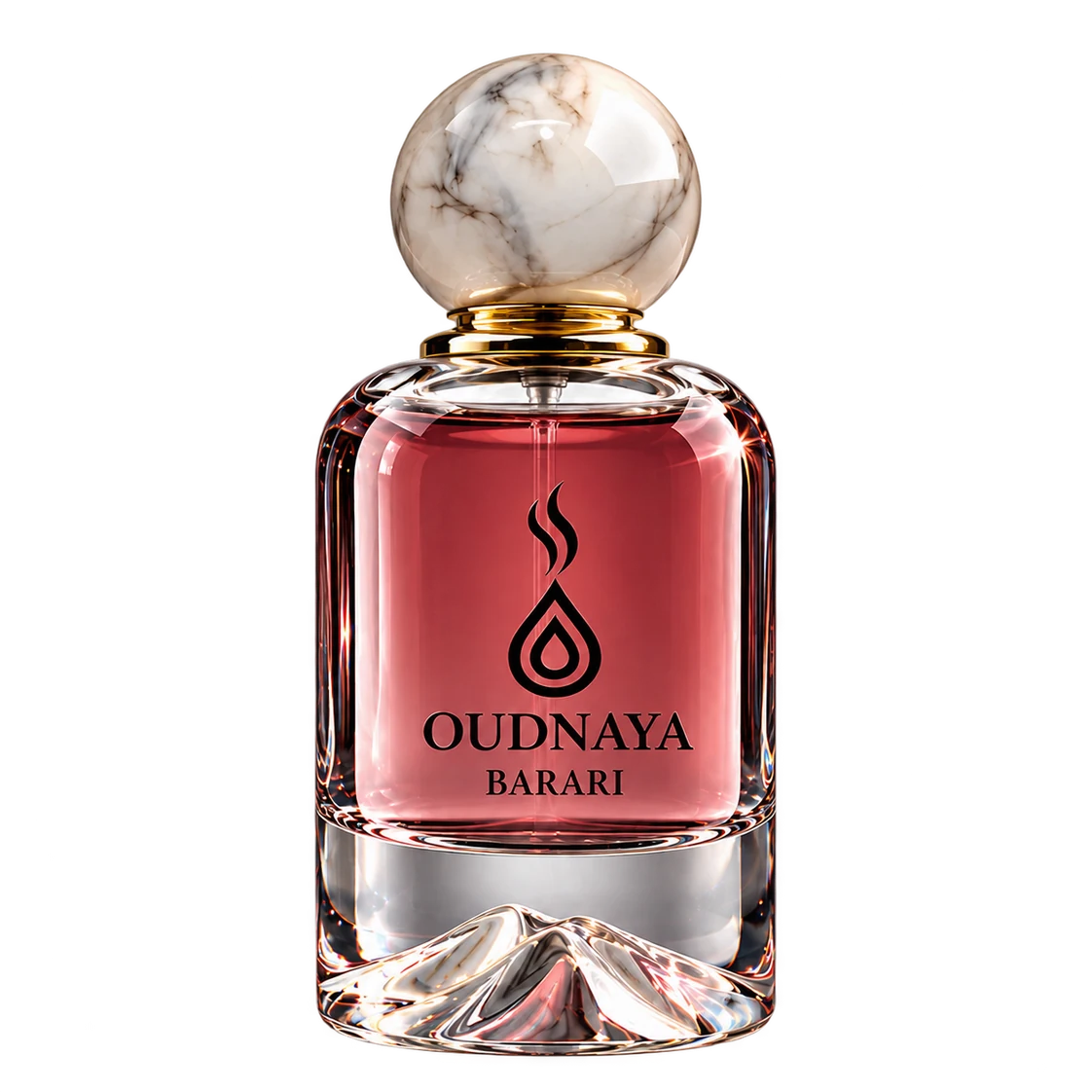 BARARI fragrance artwork