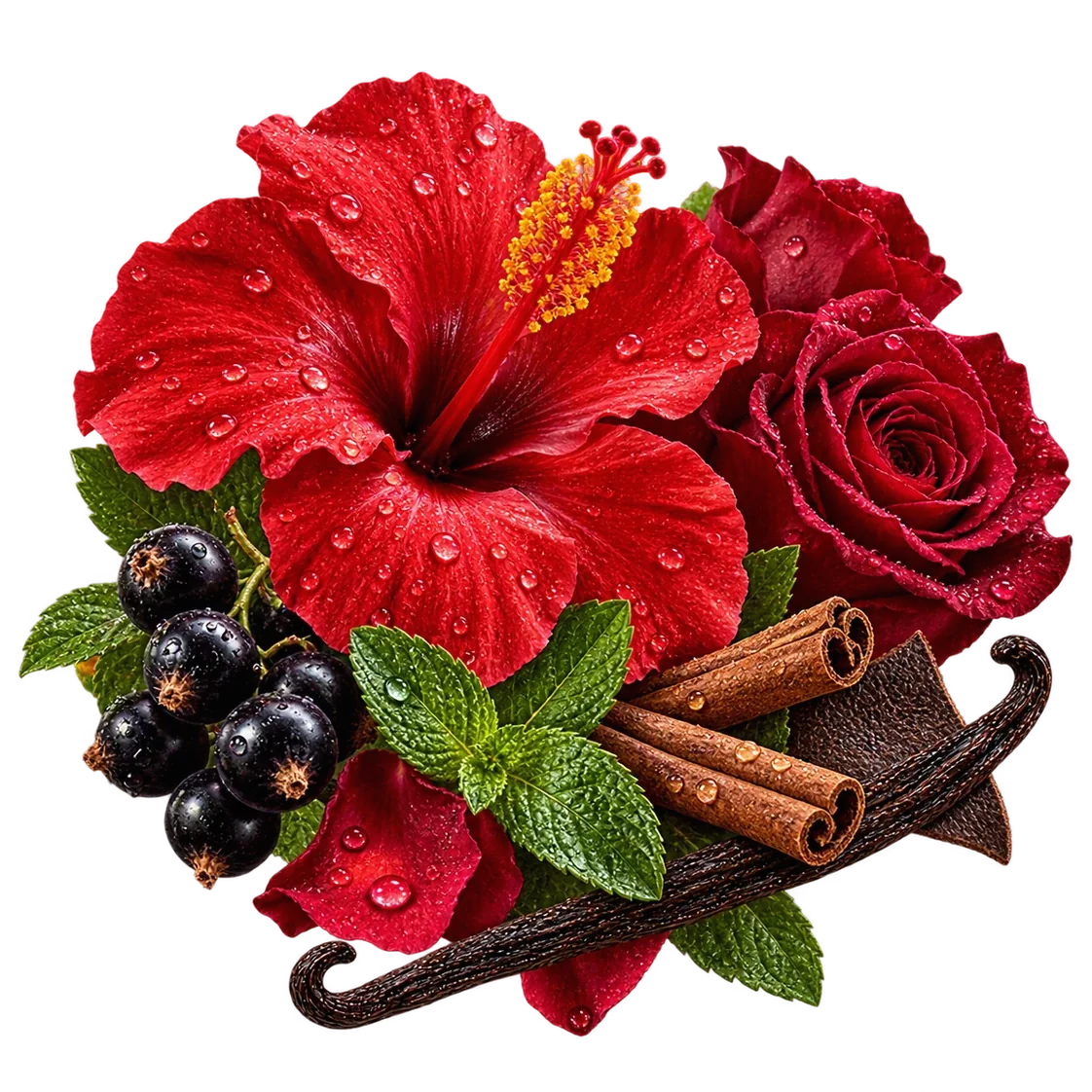 BARARI ingredient artwork