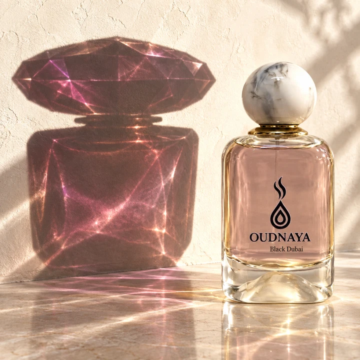 OUDNAYA BLACK DUBAI perfume