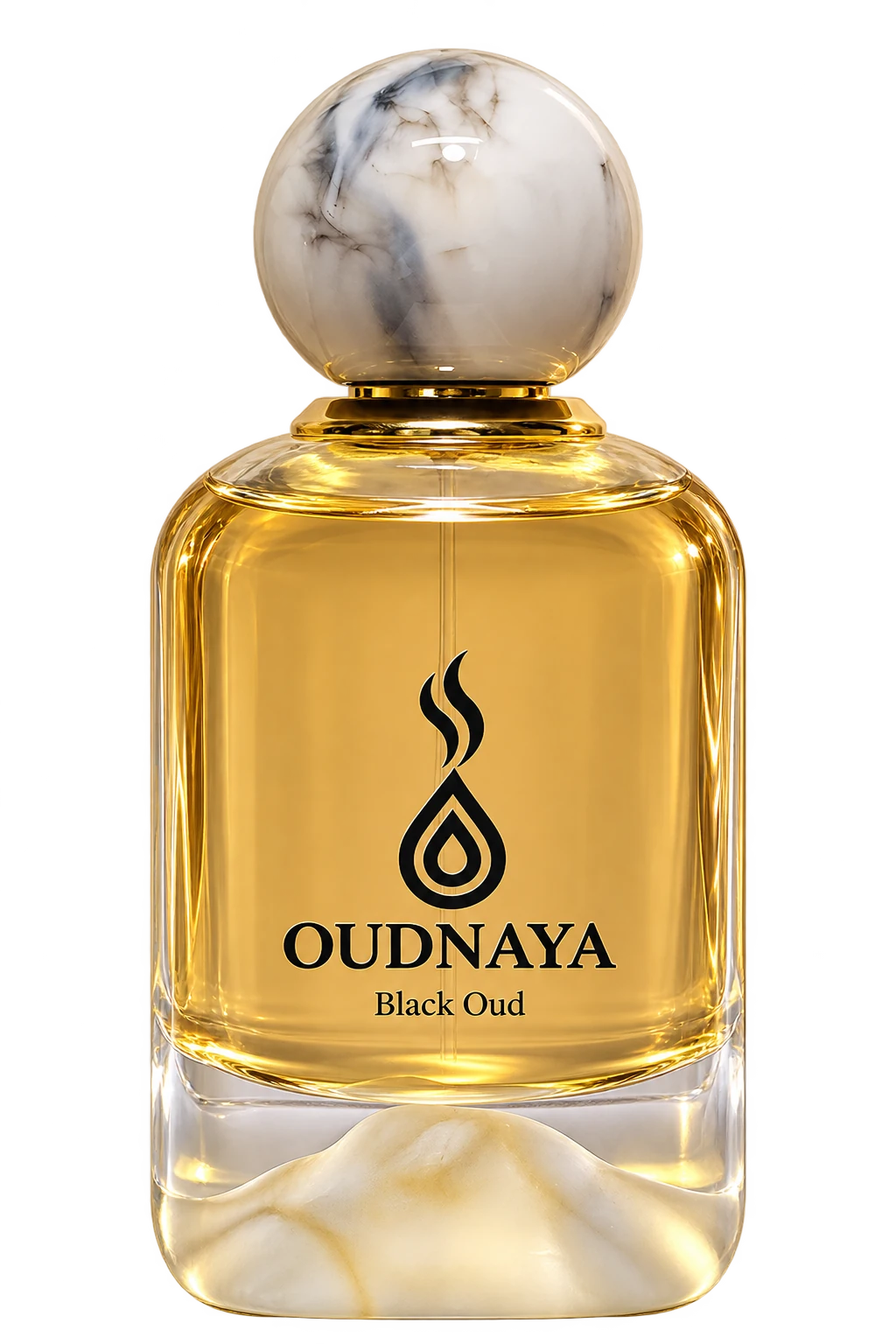 BLACK OUD fragrance artwork