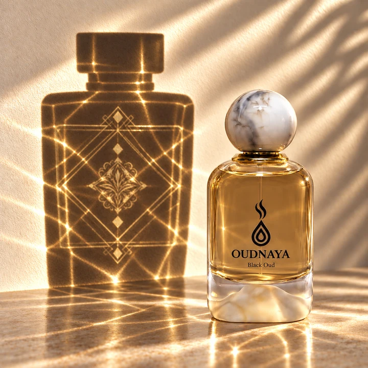 OUDNAYA BLACK OUD perfume