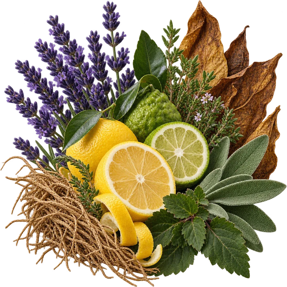 BLUEWATERS ingredient artwork