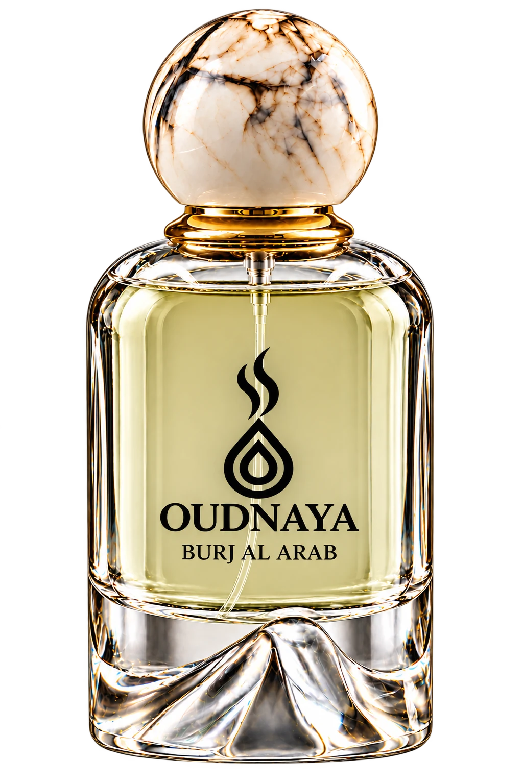 BURJ AL ARAB fragrance artwork