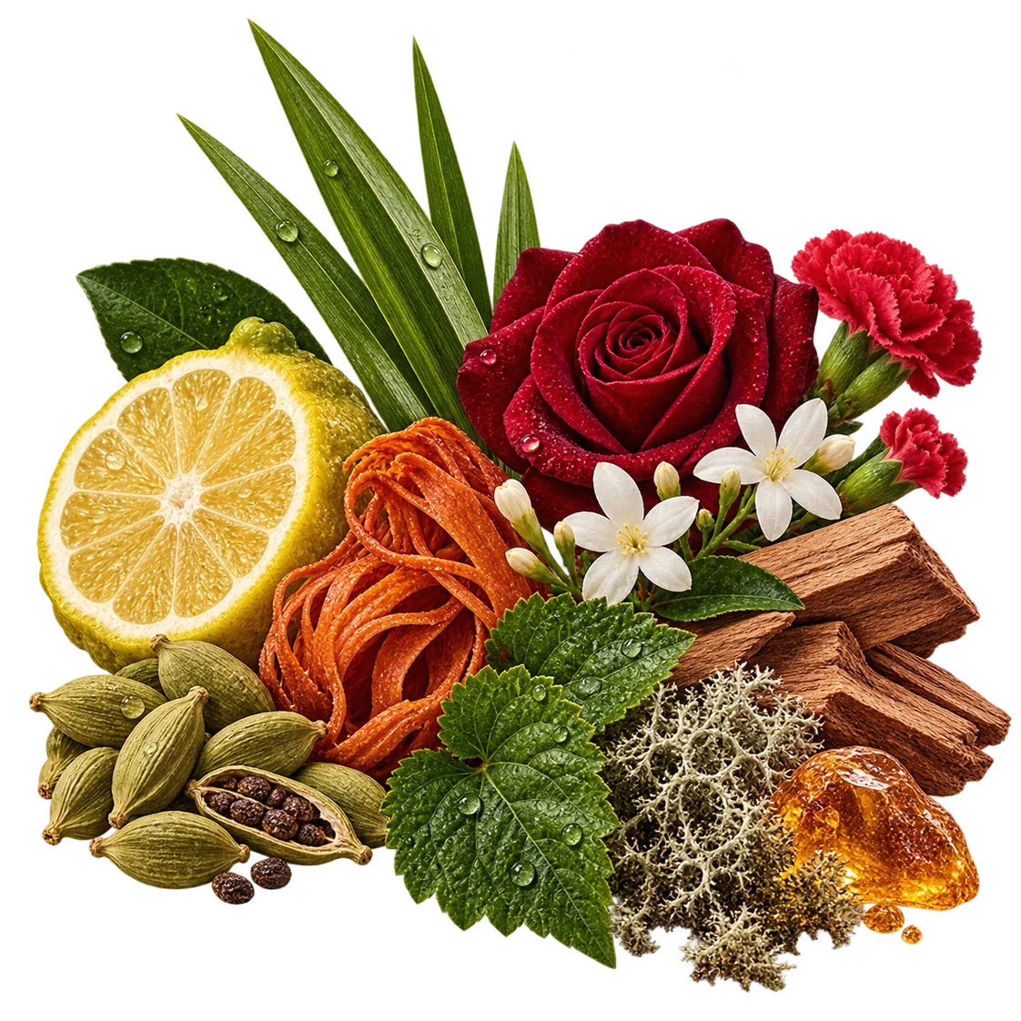 BUSINESS BAY ingredient artwork