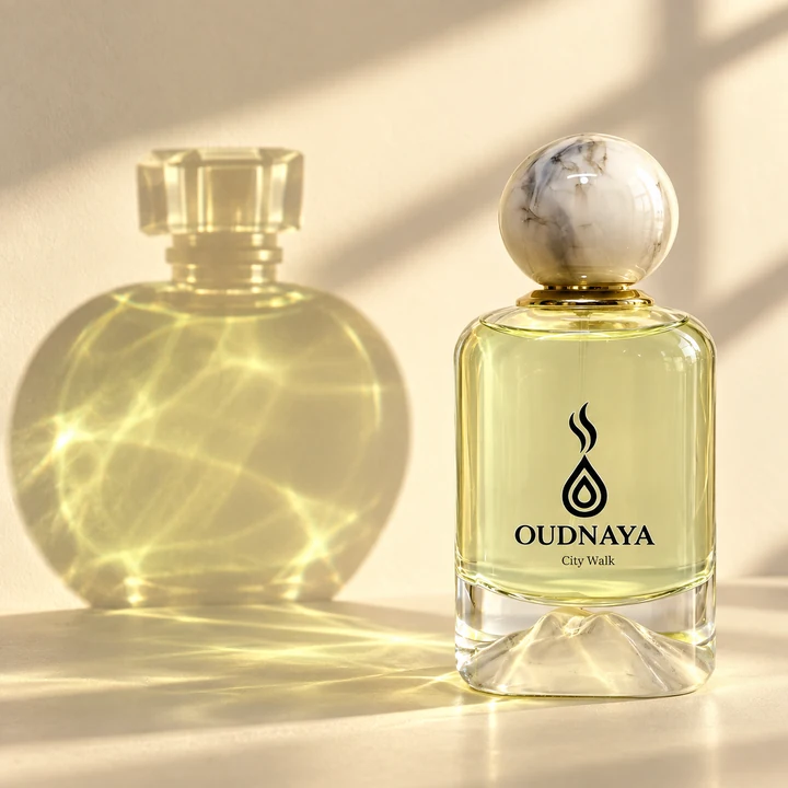OUDNAYA CITY WALK perfume