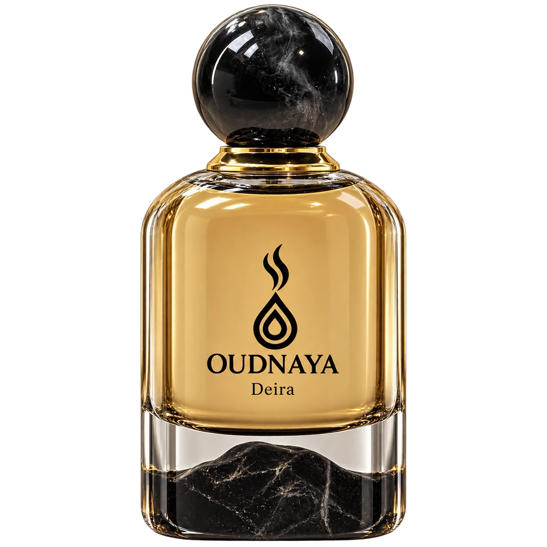 DEIRA fragrance artwork