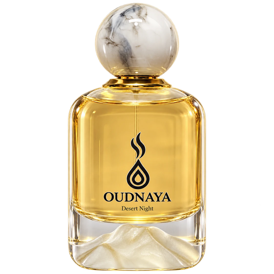 DESERT NIGHT fragrance artwork