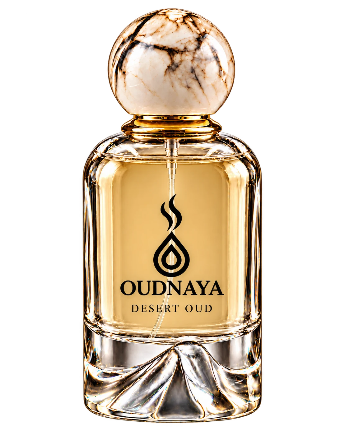 DESERT OUD fragrance artwork