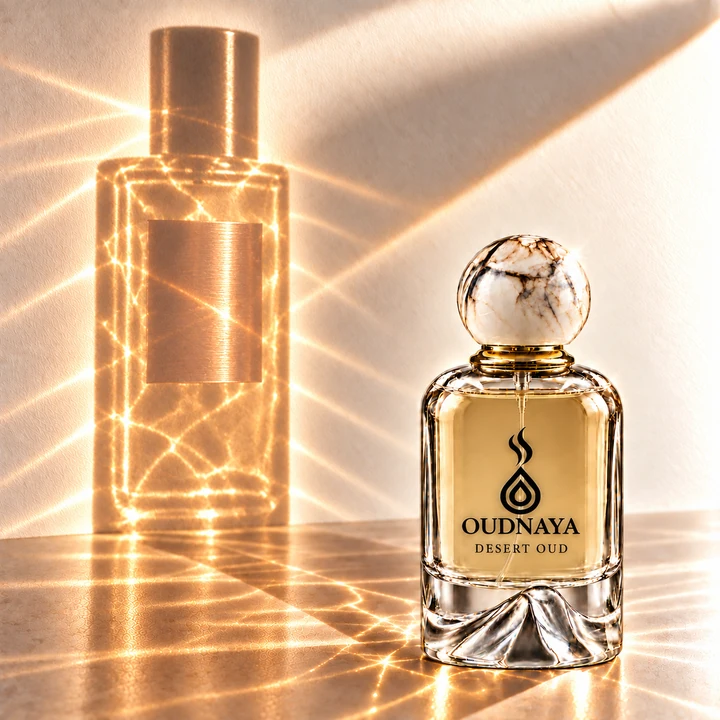 OUDNAYA DESERT OUD perfume