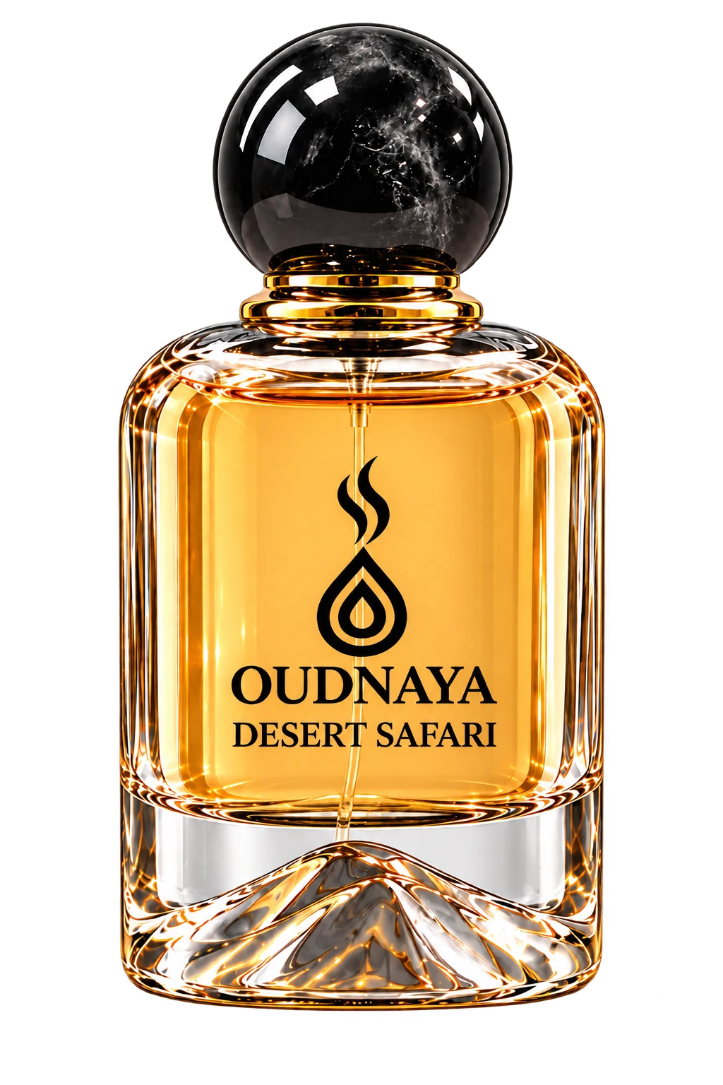 DESERT SAFARI fragrance artwork