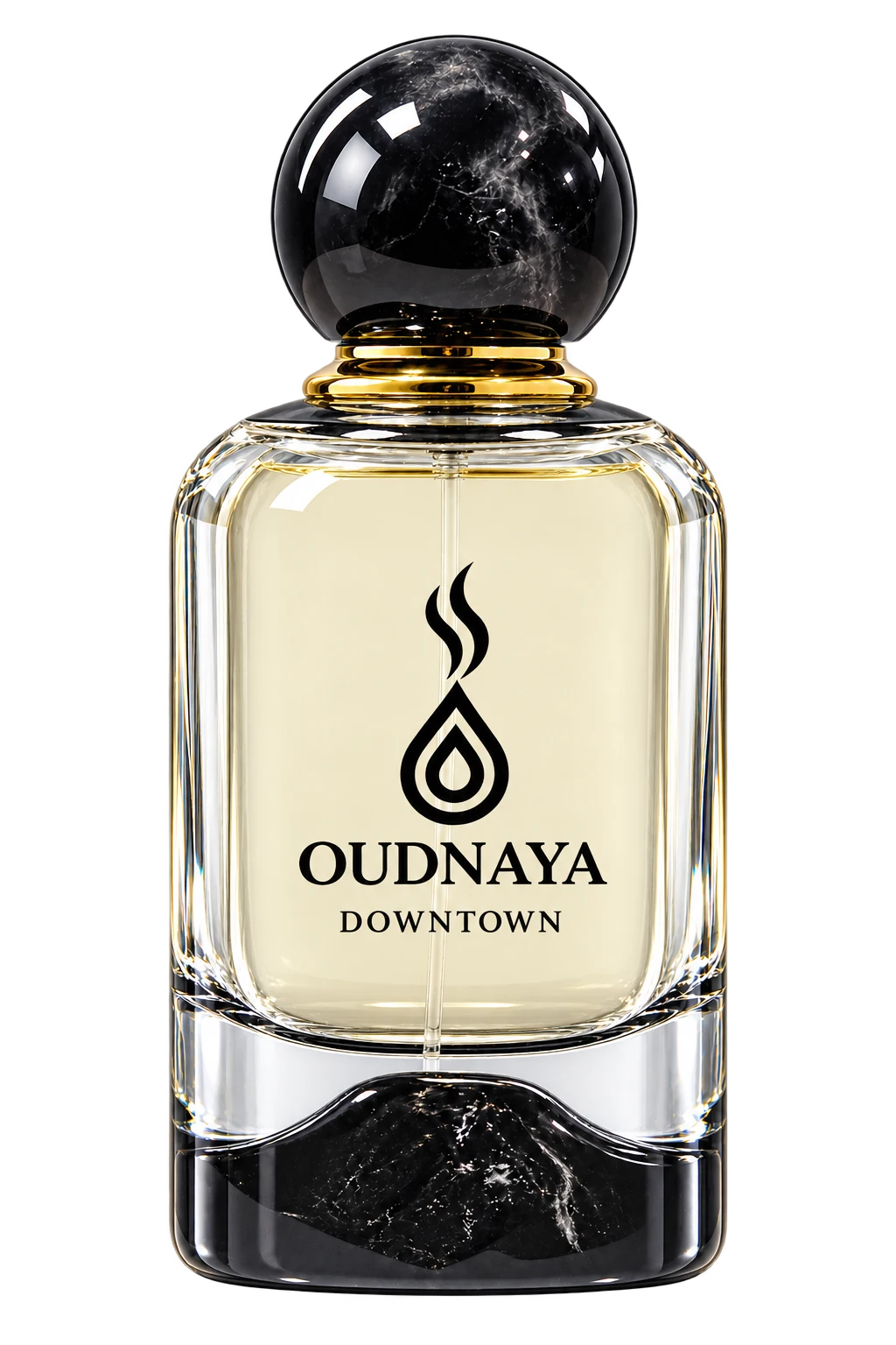 DOWNTOWN fragrance artwork