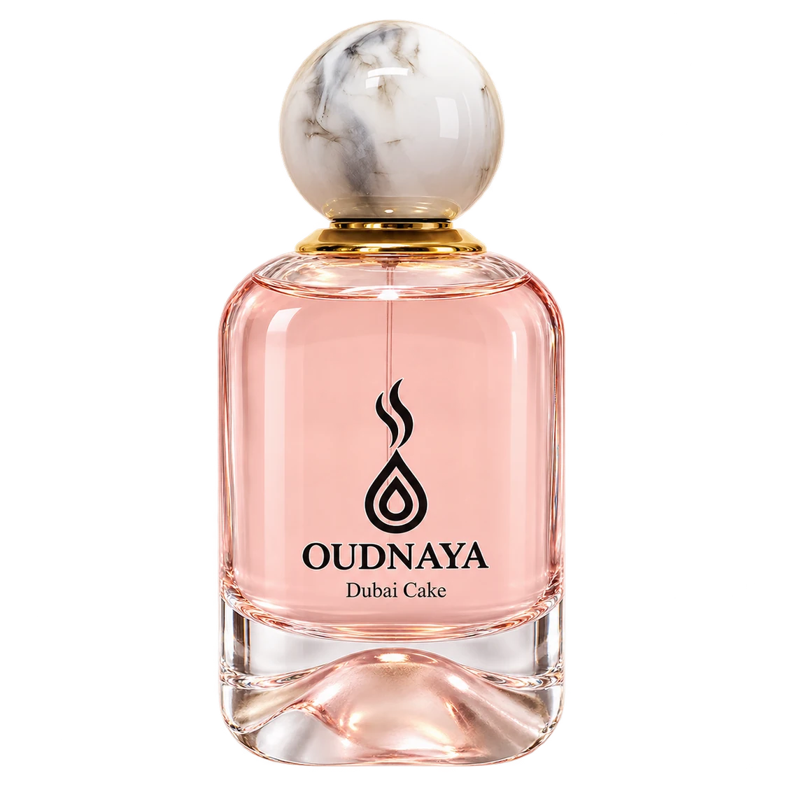 DUBAI CAKE fragrance artwork