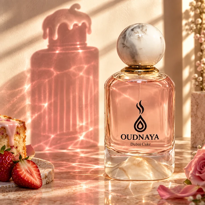 OUDNAYA DUBAI CAKE perfume
