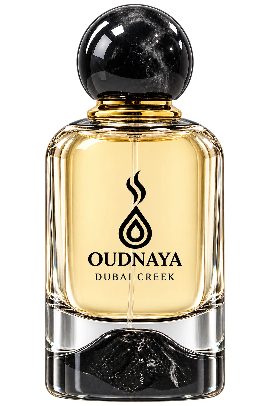 DUBAI CREEK fragrance artwork