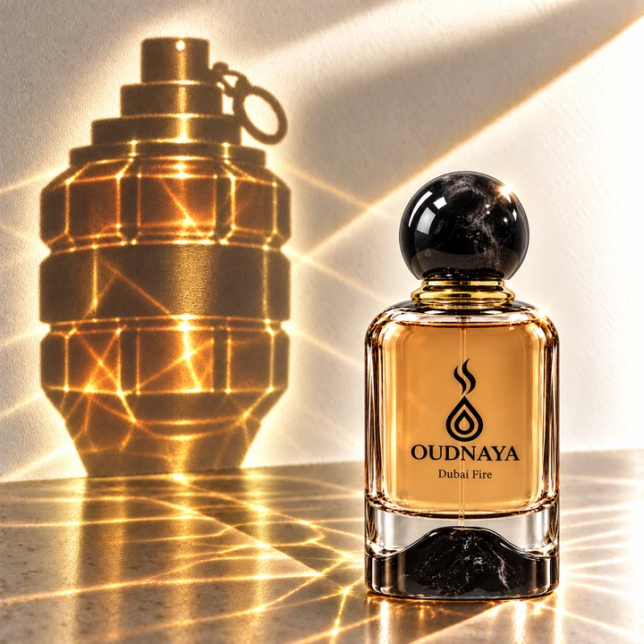OUDNAYA DUBAI FIRE perfume