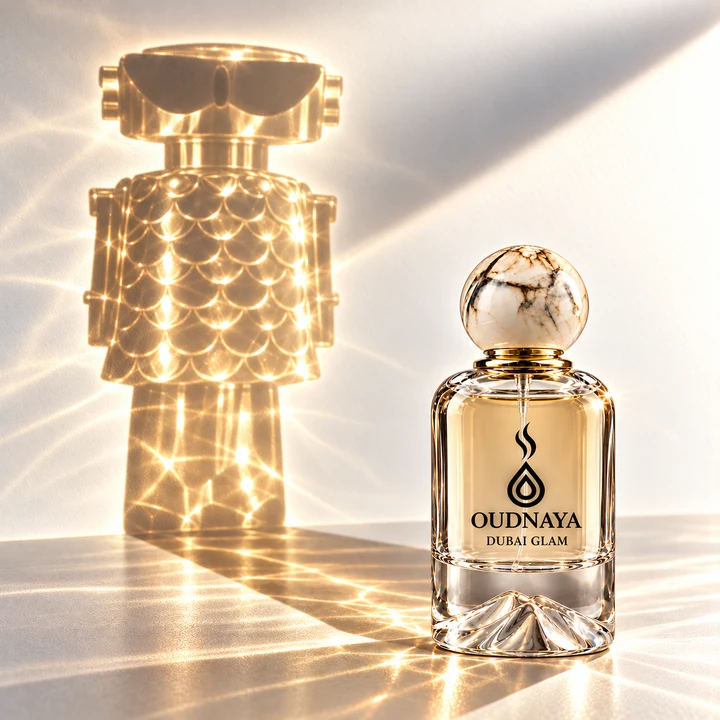 OUDNAYA DUBAI GLAM perfume