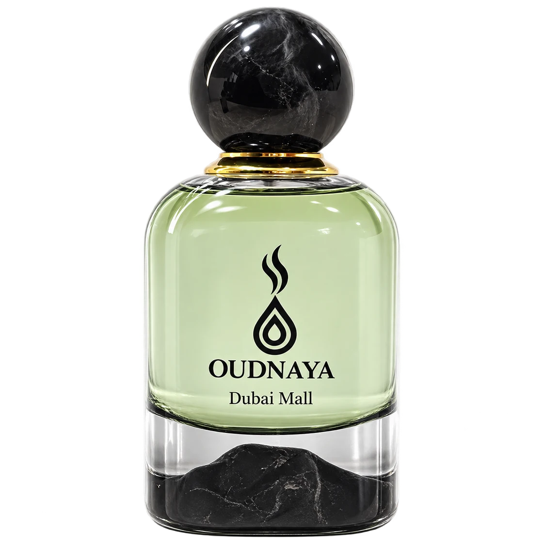DUBAI MALL fragrance artwork