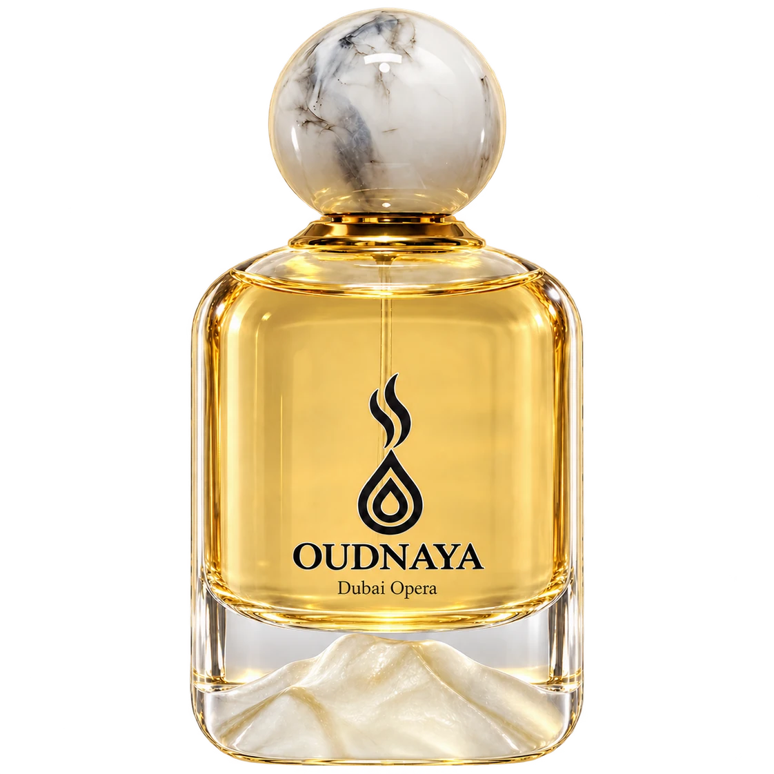 DUBAI OPERA fragrance artwork