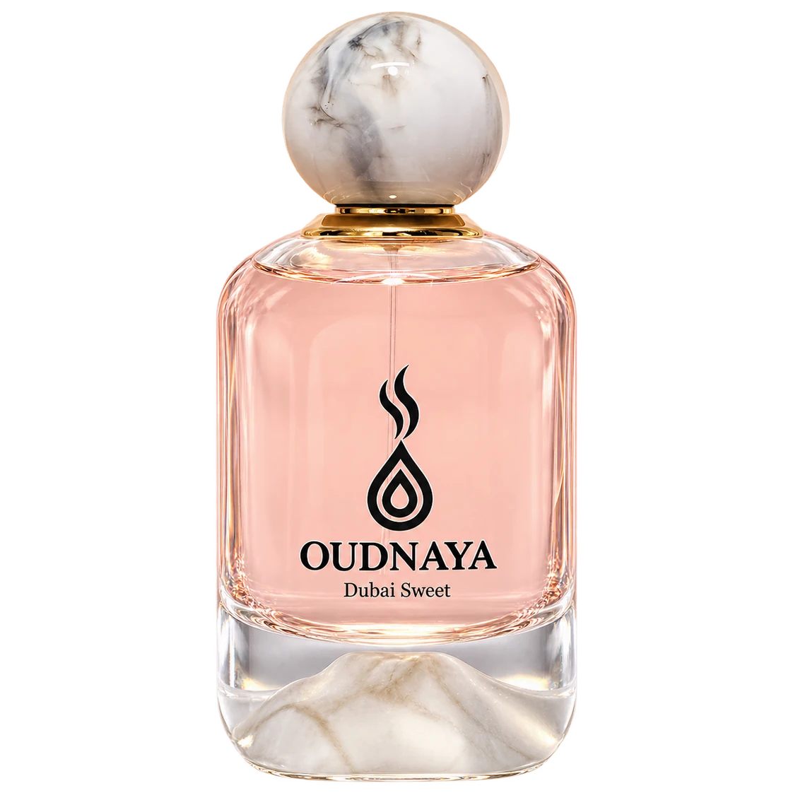DUBAI SWEET fragrance artwork