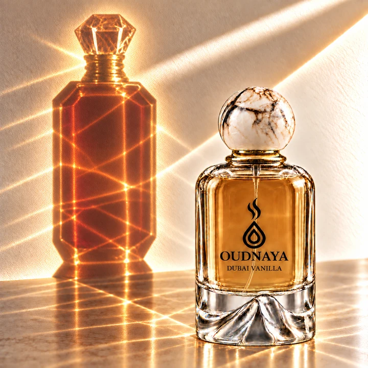OUDNAYA DUBAI VANILLA perfume