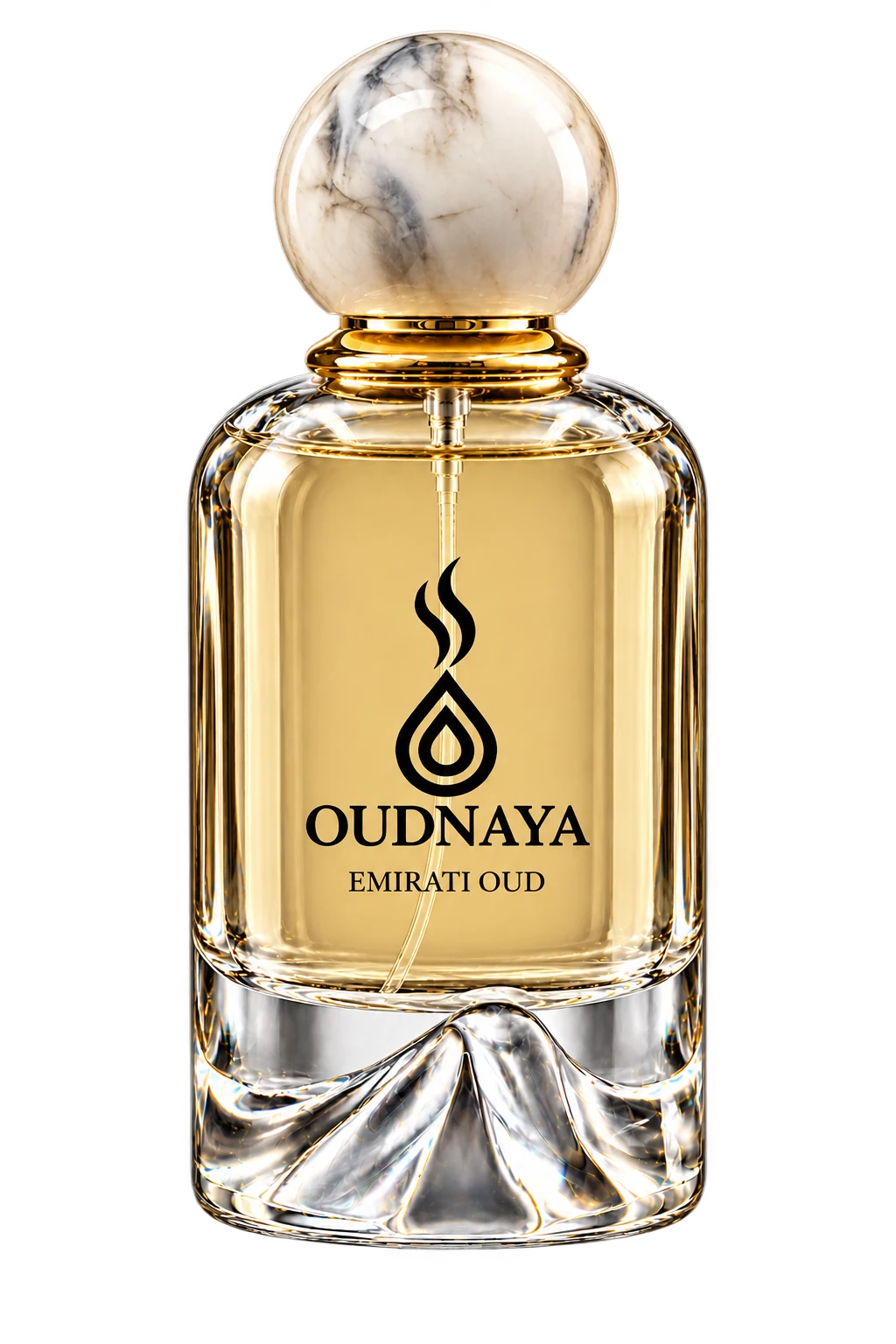EMIRATI OUD fragrance artwork