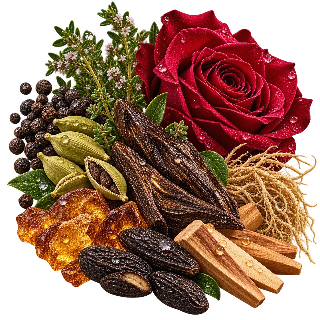 EMIRATI OUD ingredient artwork