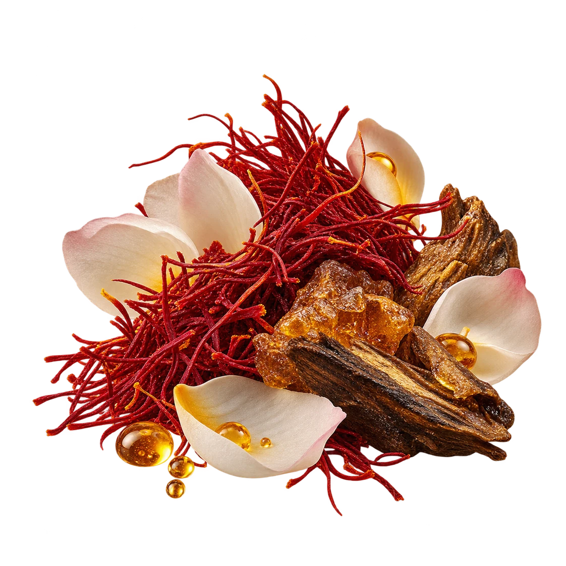 GOLD SOUK ingredient artwork