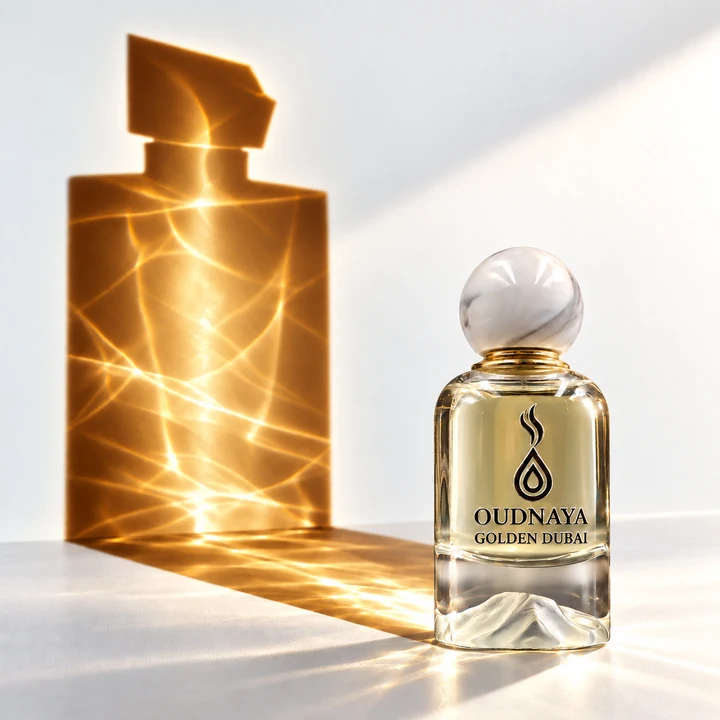 OUDNAYA GOLDEN DUBAI perfume