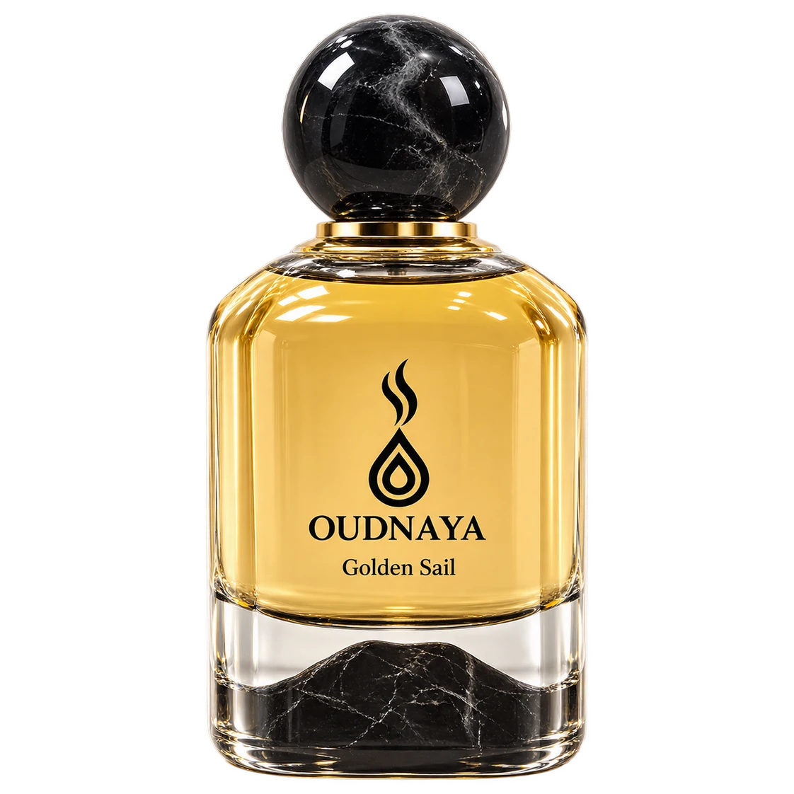 GOLDEN SAIL fragrance artwork
