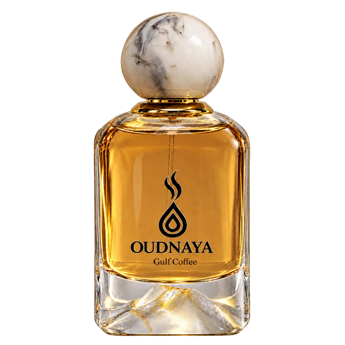 GULF Coffee fragrance artwork