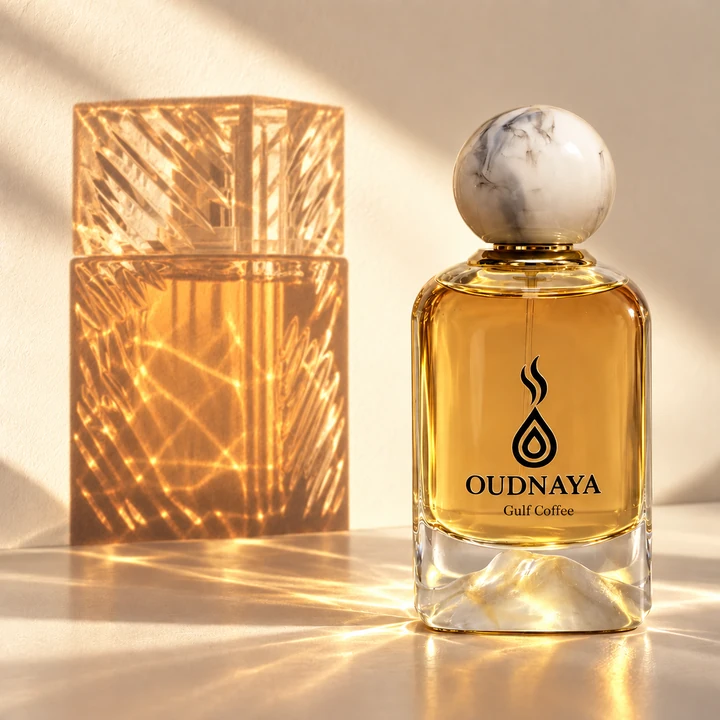OUDNAYA GULF Coffee perfume