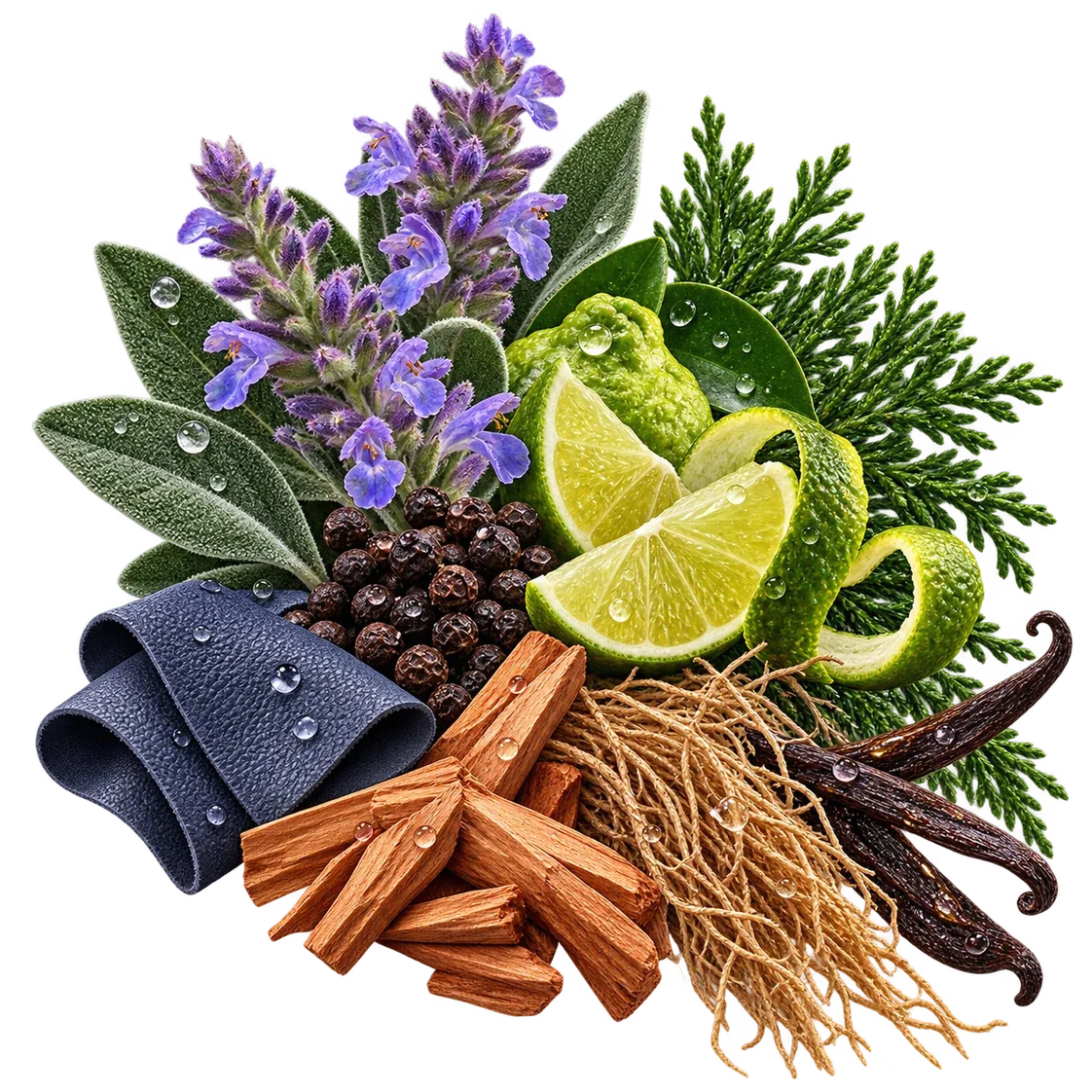 JBR ingredient artwork