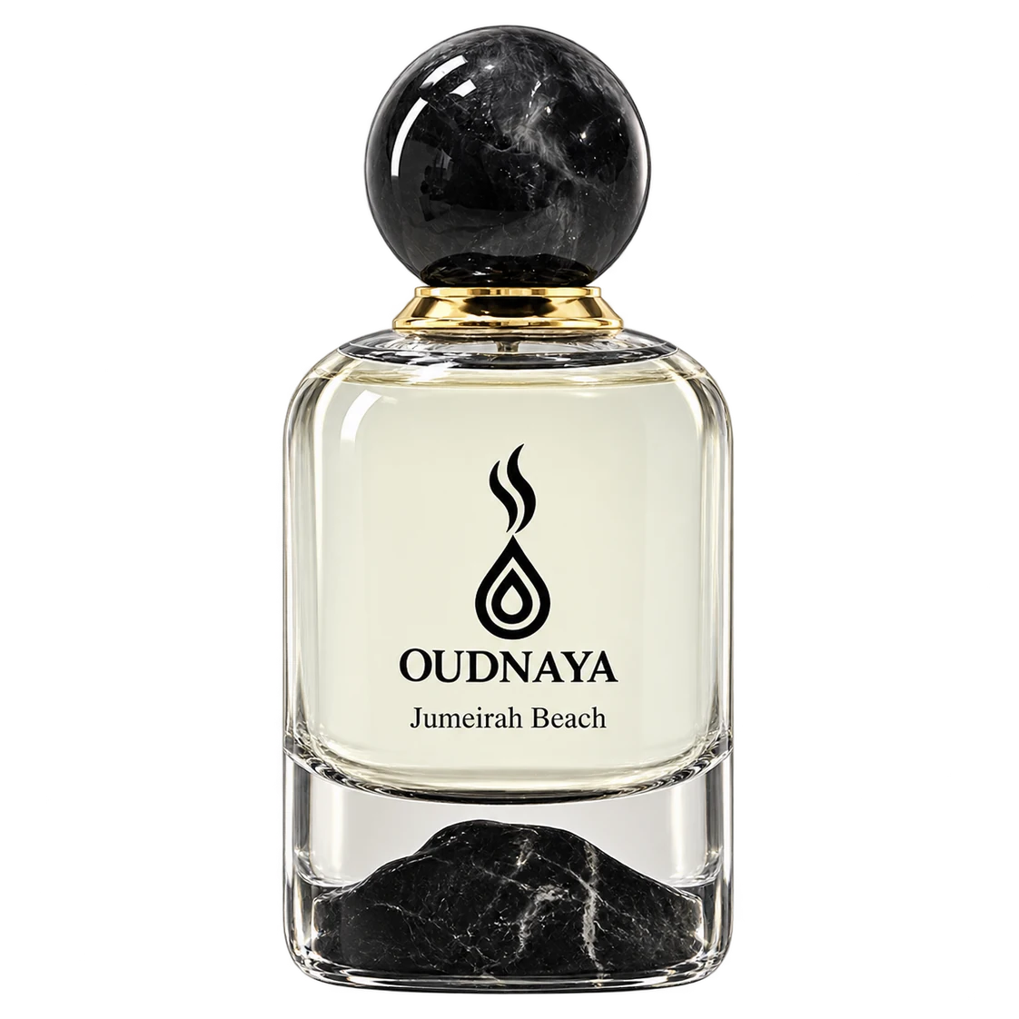 JUMEIRAH BEACH fragrance artwork