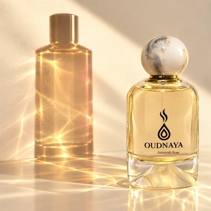 OUDNAYA JUMEIRAH ROSE perfume