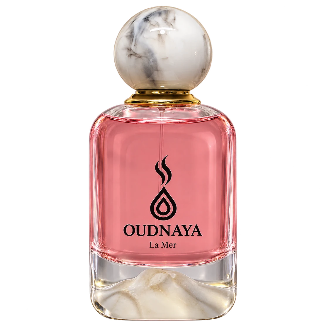 LA MER fragrance artwork