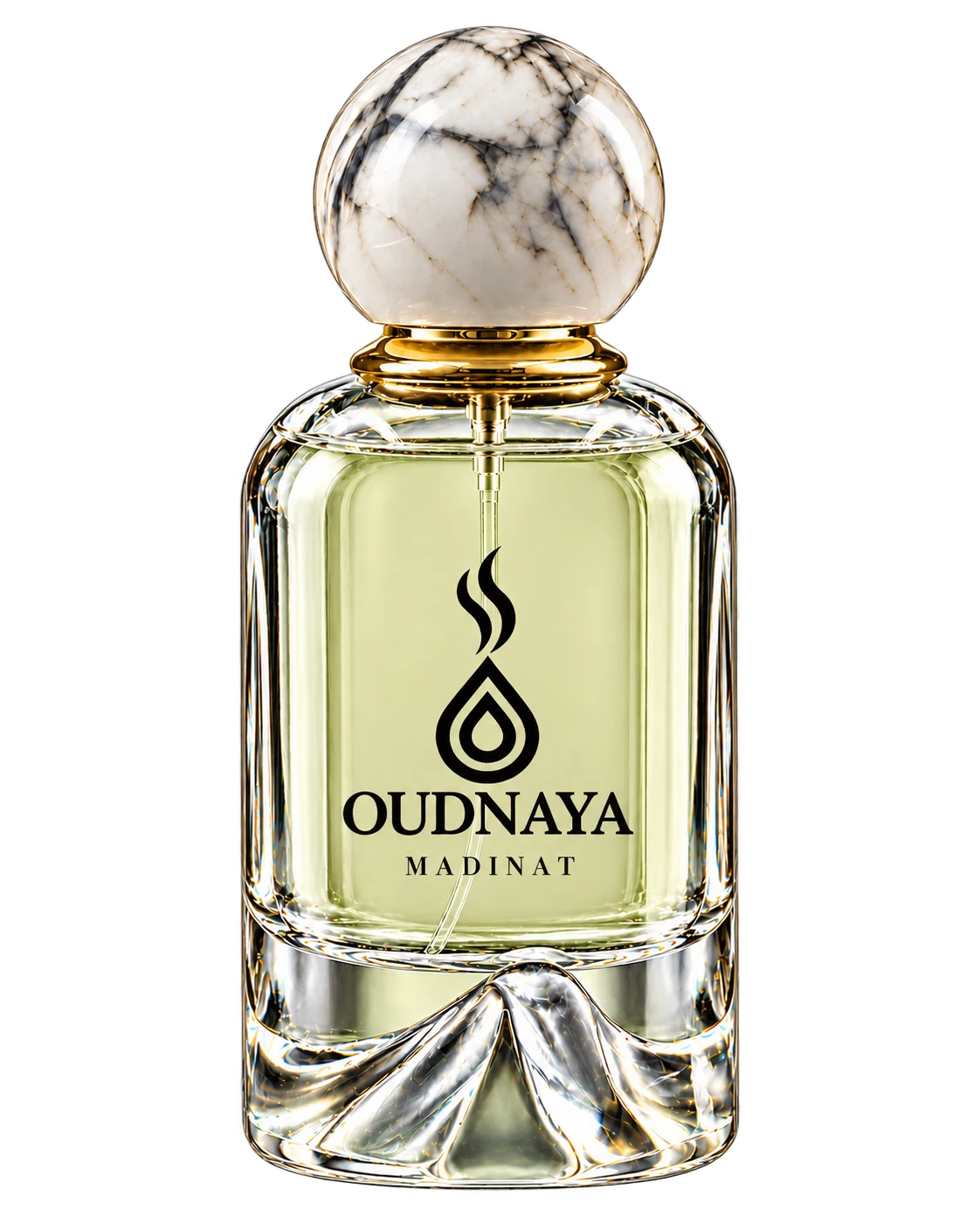 MADINAT fragrance artwork