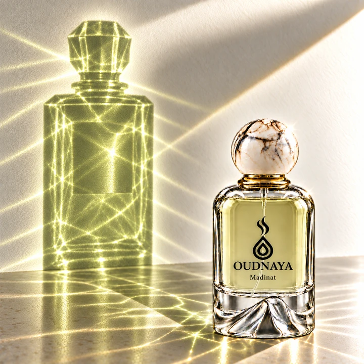 OUDNAYA MADINAT perfume