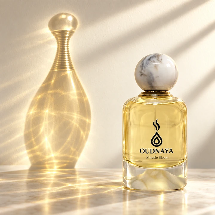 OUDNAYA MIRACLE BLOOM perfume