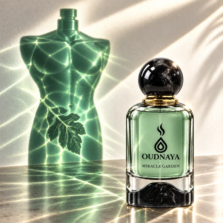 OUDNAYA MIRACLE GARDEN perfume