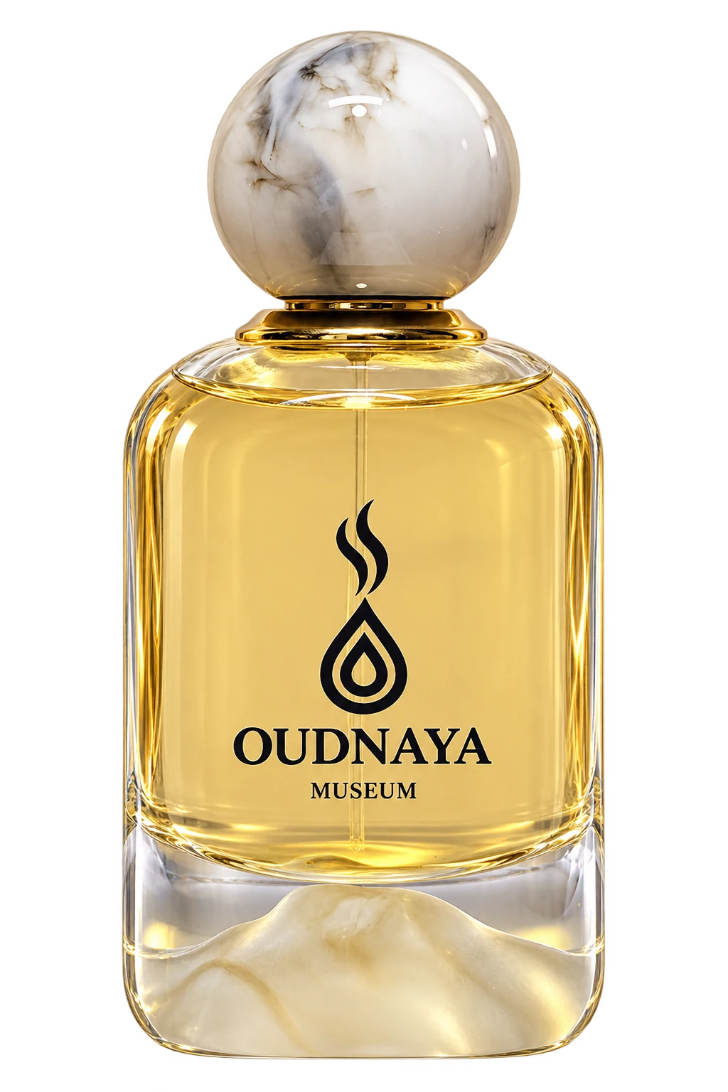 MUSEUM fragrance artwork