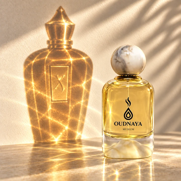 OUDNAYA MUSEUM perfume