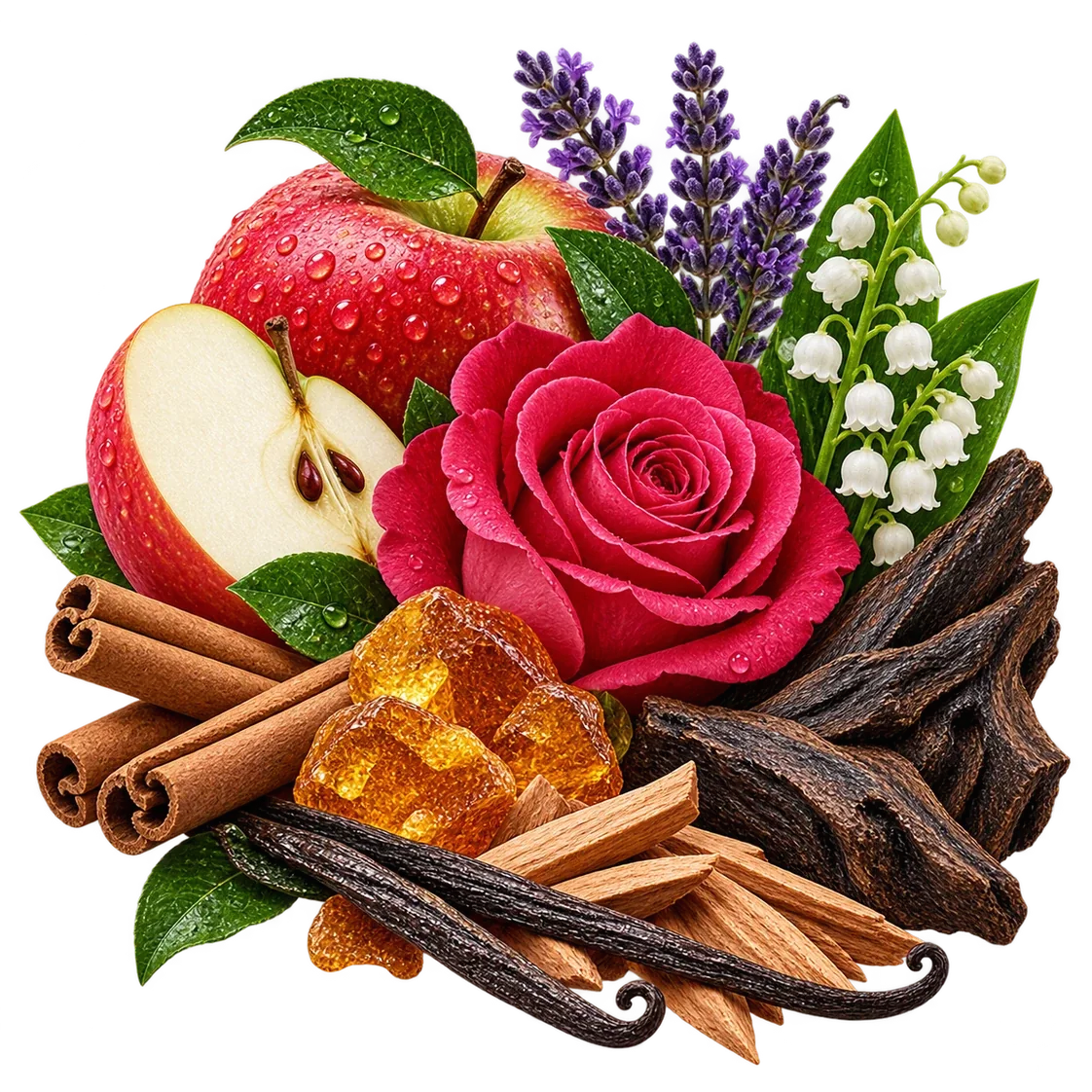 MUSEUM ingredient artwork