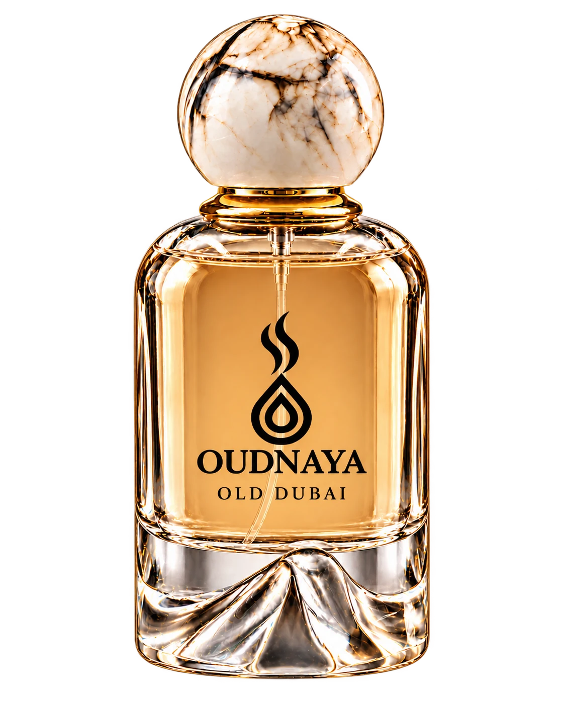 OLD DUBAI fragrance artwork