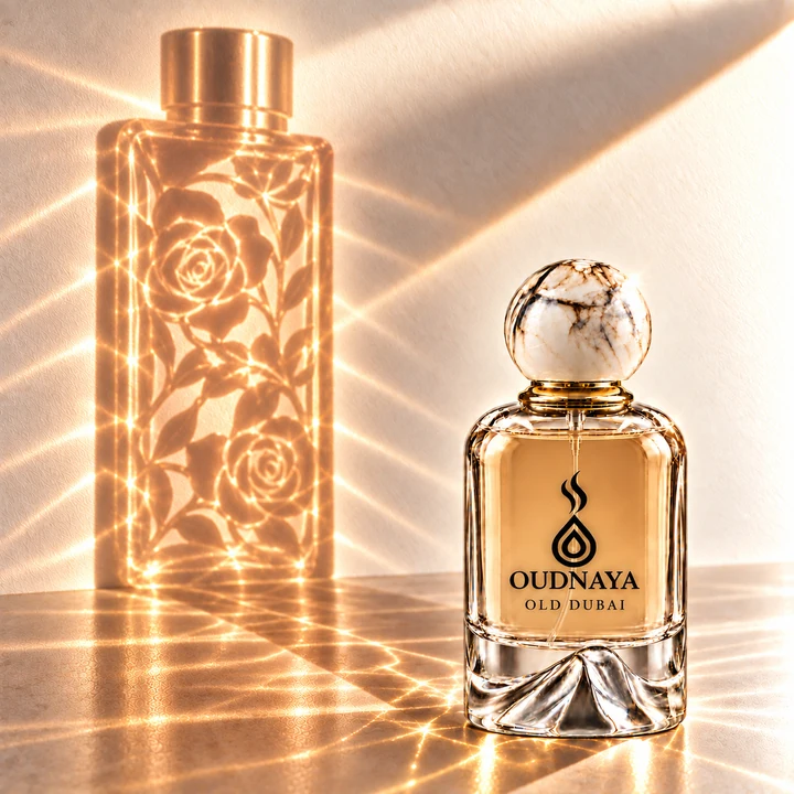 OUDNAYA OLD DUBAI perfume